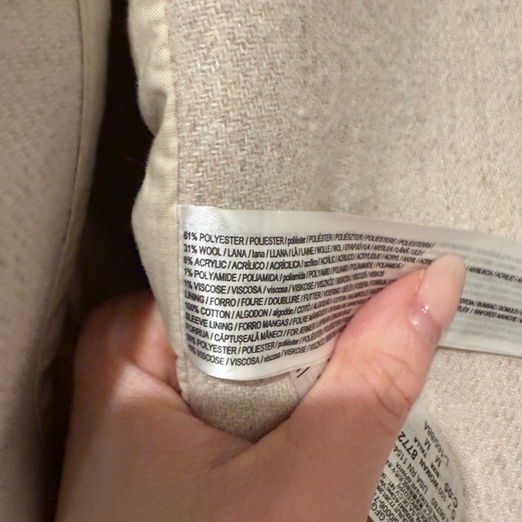 Mango Structured Blazer - Picture 4 of 11